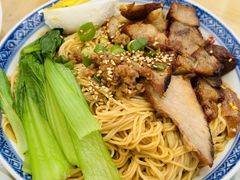 销魂叉烧捞面-吉禧粤特色甜品小吃(腾飞店)