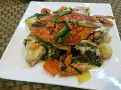 姜葱炒膏蟹-肥信潮菜(科新路店)