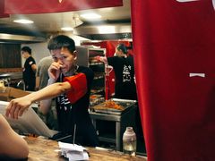 -乐彡炸串·烤苕皮(西单华威约饭街店)