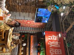 门面-有奴思烤肉·清真(正宁路店)