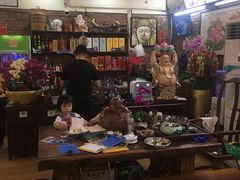 大堂-柴火农庄(东海路店)
