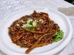 响油鳝鱼糊-马凯餐厅(地安门店)