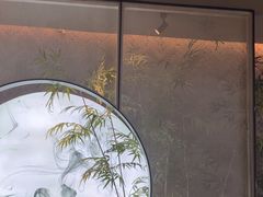 -绿茶餐厅(二七万达店)