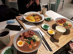 -池奈·日式咖喱蛋包饭(老城根Gpark店)