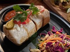 芝士牛肉卷饼-Luchador摔跤手墨西哥餐厅(恒宇广场店)