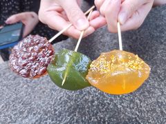 钵仔糕-周大娘牛乳(旧寨古村总店)