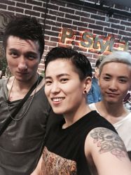 小p老师-pstyle造型(五道口梦想店)-P.STYLE 派斯造型