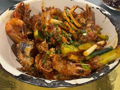 招牌鲜辣蟹-辣螃铠盆盆蟹大排档(总店)