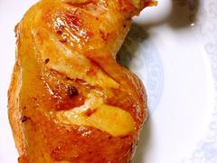 酱香型烤香鸡-金冠烤香鸡