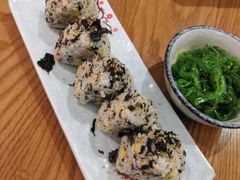 金枪鱼饭团-幸屿 创意料理(永嘉天地店)