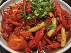 -小厨娘淮扬菜(六合欢乐港店)