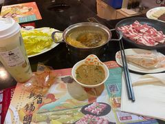 -呷哺呷哺(西单大悦城店)