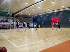 -四维羽毛球馆(北二中路店)