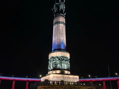 -人民防洪胜利纪念塔