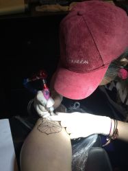 -嘉欣弟弟-X·TATTOO