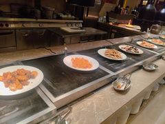 -南湖名都·景湖轩全日制餐厅·海鲜自助·东南亚风味·临湖而食