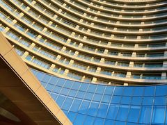 -天津海河悦榕庄·Lobby Lounge大堂吧