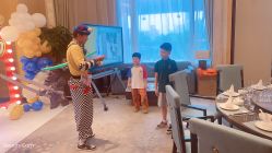 -觅糖派对·宝宝宴生日宴一站式派对策划(河西店)