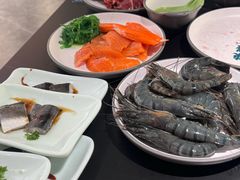 -東盛炭烤自助料理(玄武招商花园城店)