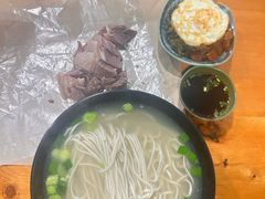 -小辫子羊肉面馆(周东店)