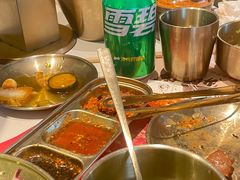 -西塔老太太泥炉烤肉(川沙百联店)