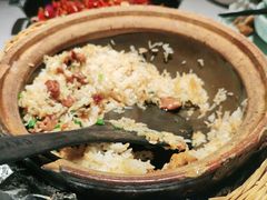 老广腊味煲仔饭-大榕树下顺德菜(融创茂店)