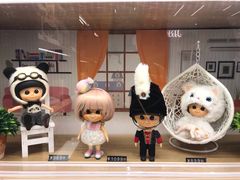 -泡泡玛特POPMART(天环购物中心店)