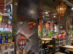 -花腰餐吧Bistro烧烤 傣味(传媒大学店)