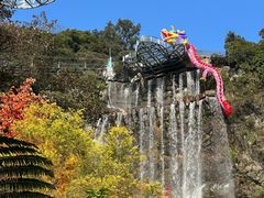 -古龙峡云天玻霸