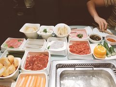 -海底捞火锅(团结桥店)