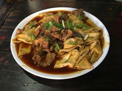 -沙洲胡杨焖饼