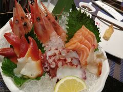 北极贝-大渔铁板烧(大悦城店)