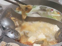 -嘎洒汤锅·花腰傣美食