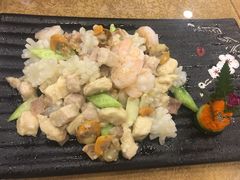老味全爆-北塘海鲜·天津菜(大光明桥旗舰店)