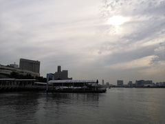 -台场海滨公园船码头
