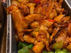 -冰川延边料理·炭烤串(原小木屋店)