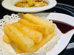 红糖糍粑-川里谈·川味小馆(北京路店)