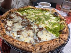 -Primo·丽莫意大利窑烤披萨