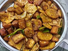 -尕胡才炕锅烤羊肉馆(八一路店)