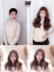 点击看大图 -3AM HAIR SALON烫发染发接发