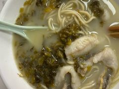 -明呈黄鱼面馆(斜土路店)