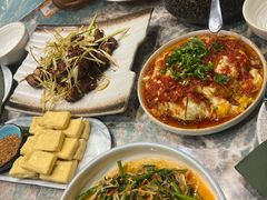 -浩海火烧云傣家菜(京广店)
