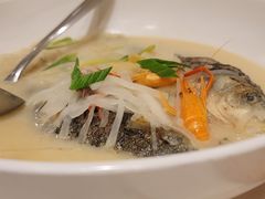 -丽晶美庐·玉兰餐厅