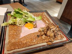 -LA CREPERIE BRETONNE布列塔尼法式餐厅(天童北路店)