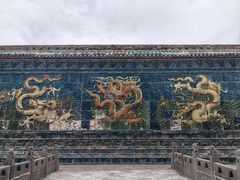 -九龙壁