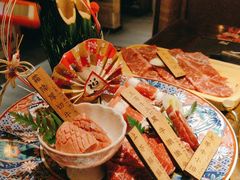 -炉石六本目·冰鲜和牛炭火烤肉·寿喜烧店(梅江店)