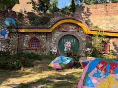 -沂蒙云瀑洞天景区