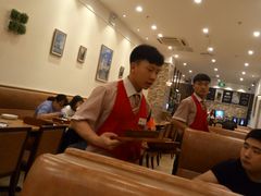 大堂-萨莉亚意式餐厅(中北永旺店)