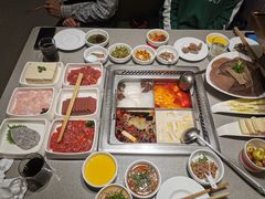 -海底捞火锅(公益西桥店)