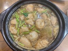 -三鞭一花·独一处·元英砂锅(海光寺店)